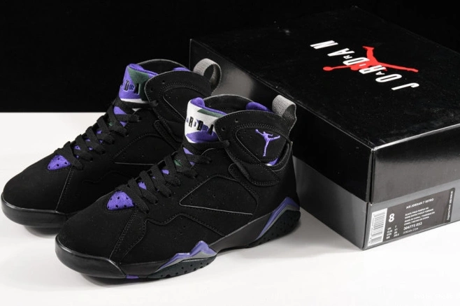 Bmlin Shoes Air 304775-053 Jordan Bucks 7 Retro Allen Ray 0823